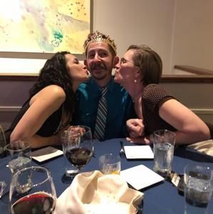 Meet your Posher, Stewart